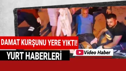 Aile kavgası kanlı bitti