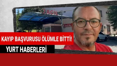 Kayıp mühendisin cesedi dondurucuda bulundu