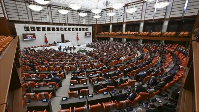 TBMM’den tüm ülke parlamentolarına İsrail ile ilişkileri sonlandırma ve Filistin için harekete geçme çağrısı