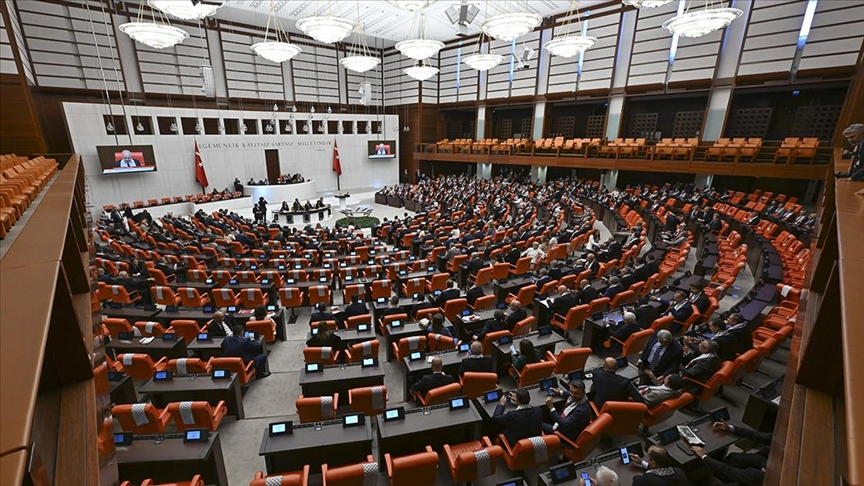 TBMM’den tüm ülke parlamentolarına İsrail ile ilişkileri sonlandırma ve Filistin için harekete geçme çağrısı