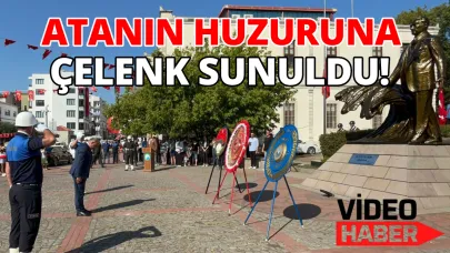 Sinop'ta 30 Ağustos coşkusu başladı