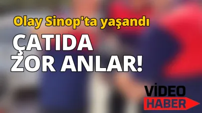 Görevliler, onun için hemen harekete geçti