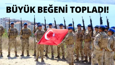 Sinop Valiliği'nden 30 Ağustos’a özel klip