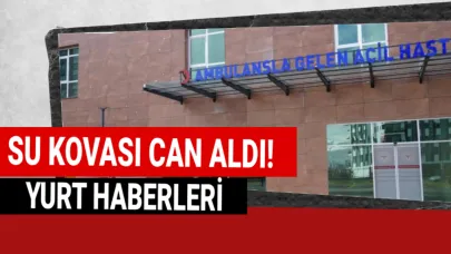 Bir anlık dikkatsizlik bir bebeğin hayatına neden oldu