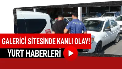 Alacak verecek meselesi kanlı bitti