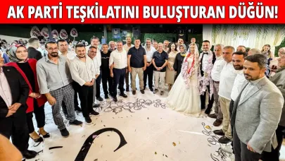 AK Parti Boyabat İlçe Başkanı Sefa Semih Erol dünyaevine girdi