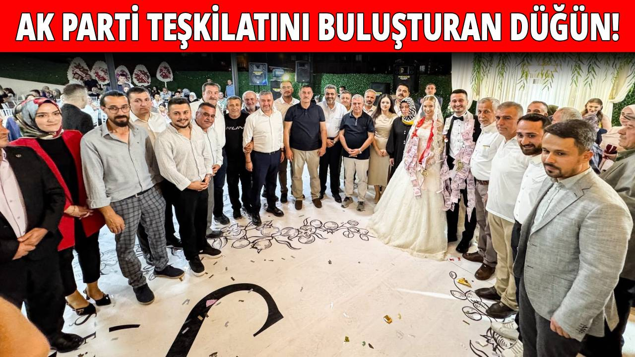 AK Parti Boyabat İlçe Başkanı Sefa Semih Erol dünyaevine girdi