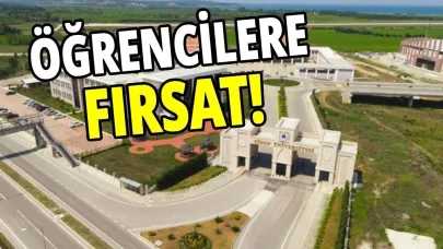 Sinop Üniversitesi’ne 6 yeni lisansüstü program