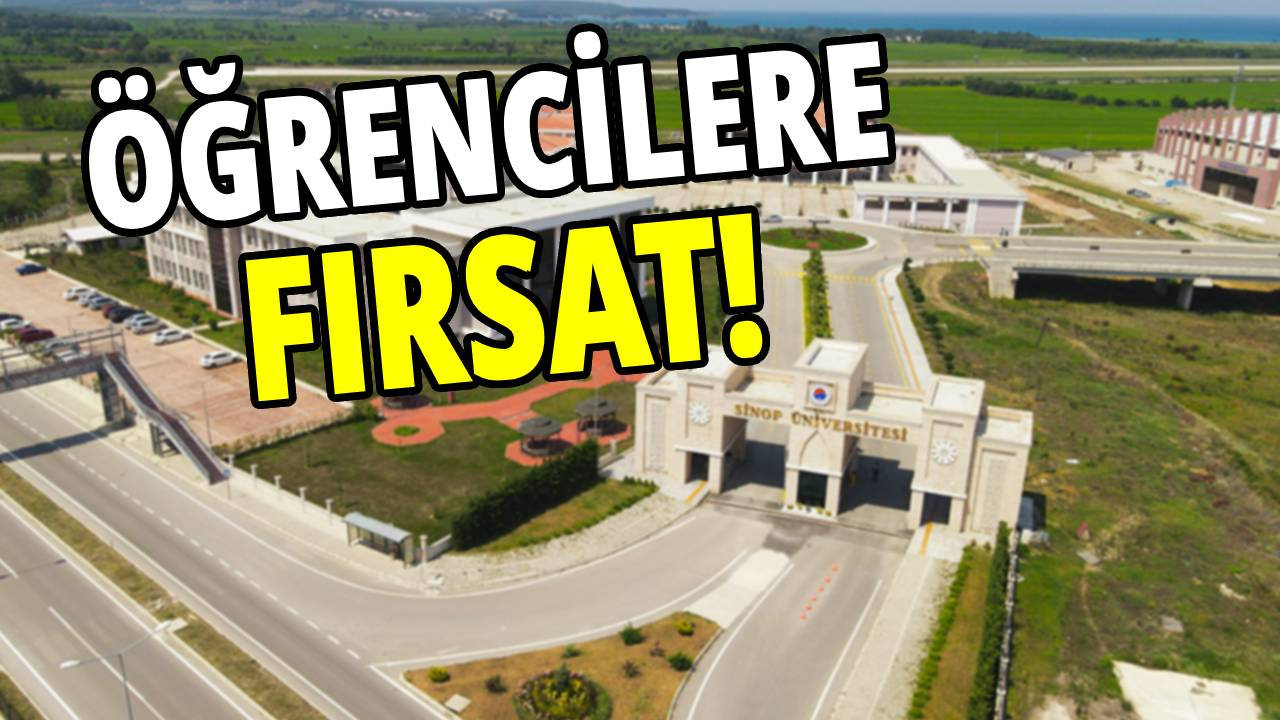 Sinop Üniversitesi’ne 6 yeni lisansüstü program