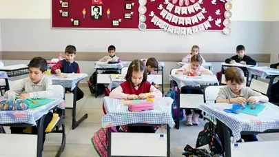 Minikler için uyum haftası başlıyor