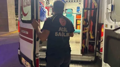 Kum ocağında elektrik akımına kapılan işçi hayatını kaybetti