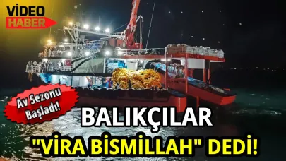 CHP Lideri Özgür Özel, Sinop’ta Balık Av Sezonunu açtı