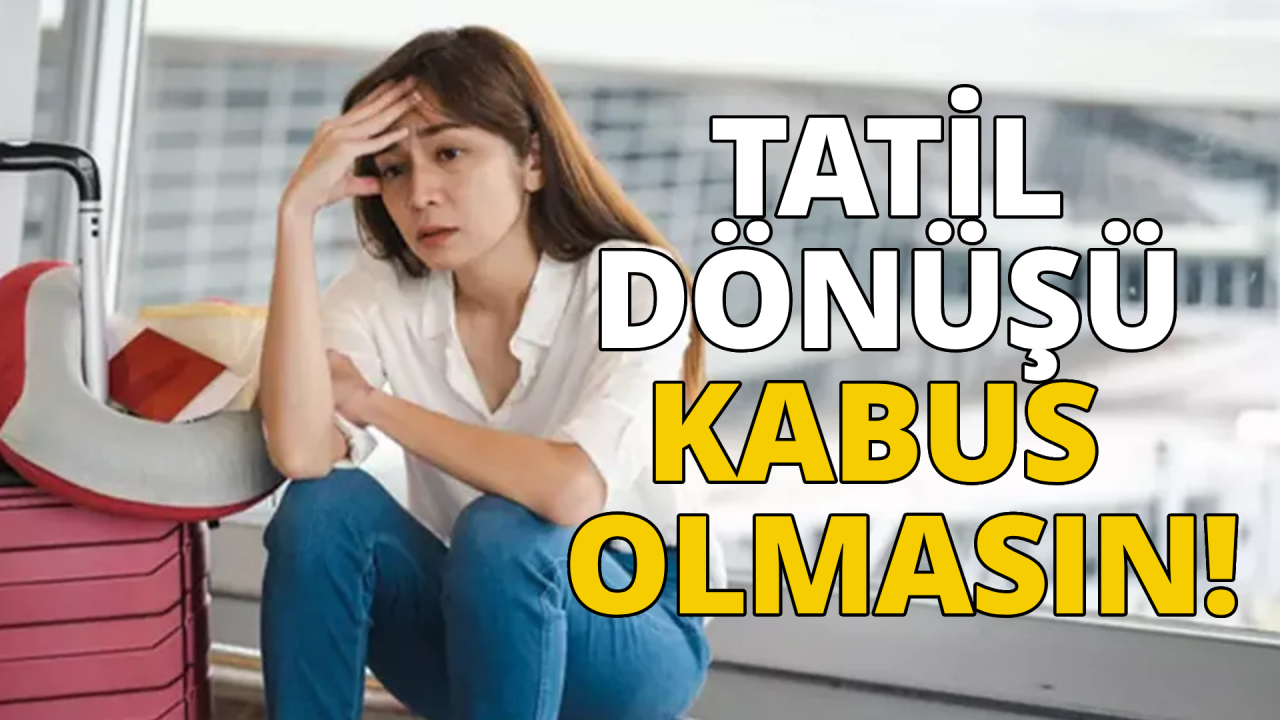 Tatil bitti, iş başlıyor: İşte sizin için altın tavsiyeler