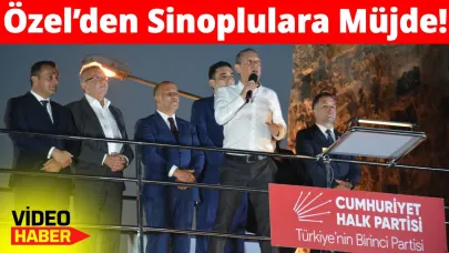 Kent Lokantası, Halk Ekmek ve Halk Market Sinop’ta hayata geçiyor!