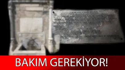 Yıllardır el değmemiş