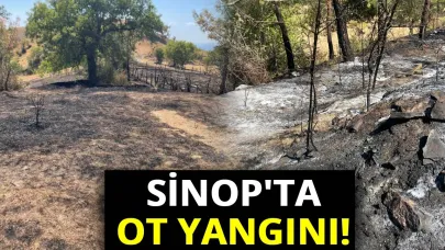 Ekiplerin hızlı müdahalesi facianın önüne geçti!