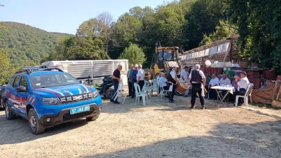 Sinop'ta düğünler mercek altında: Havaya ateş edenler drone ile tespit ediliyor