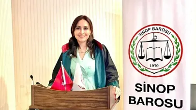 Baro Başkanı Altuntaş'tan yeni adli yıl mesajı