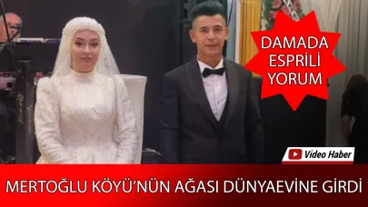 Cemal Kümeç’in torunu dünyaevine girdi