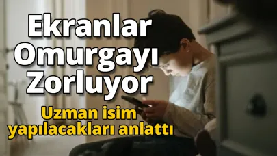 Teknolojinin gelişimi duruş bozukluklarını arttırdı! Peki, ne yapmak lazım?