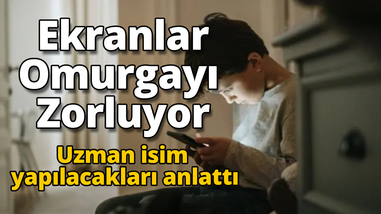 Teknolojinin gelişimi duruş bozukluklarını arttırdı! Peki, ne yapmak lazım?