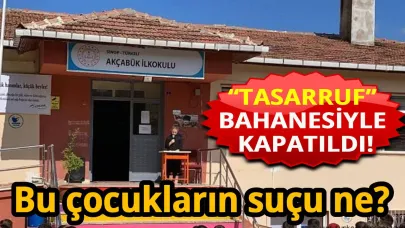 Akçabük’te özel gereksinimli çocuklar sınıfsız kaldı