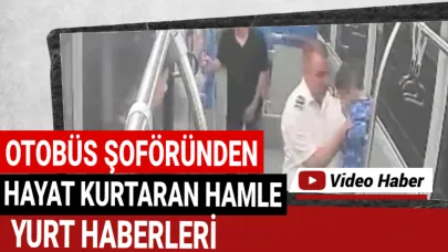 O müdahale 'Allah razı olsun' dedirtti
