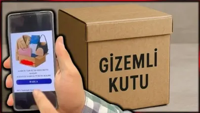 'Gizemli kutu' satışı yapan sitelere erişim engeli