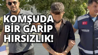 Alkollü hırsızın planı boş çıktı
