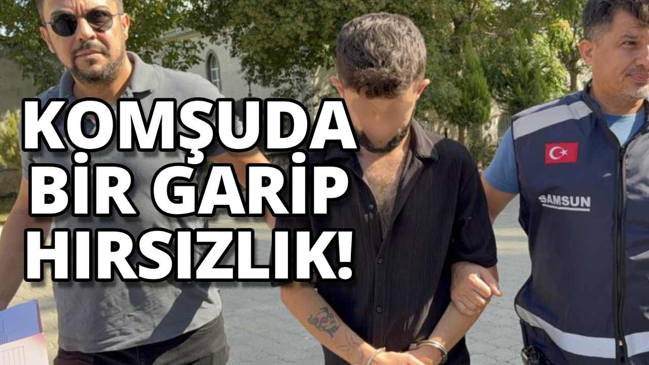 Alkollü hırsızın planı boş çıktı