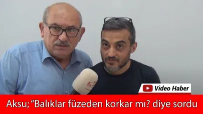 İşte cevaplar