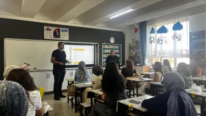 Türkiye Yüzyılı Maarif Modeli Eğitimleri Sinop’ta tüm hızıyla devam ediyor