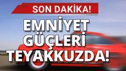 Yaralamalı kazaya karışan sürücü her yerde aranıyor