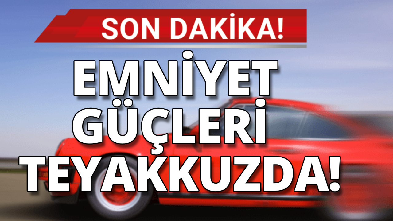 Yaralamalı kazaya karışan sürücü her yerde aranıyor