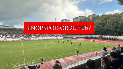 Maç başladı