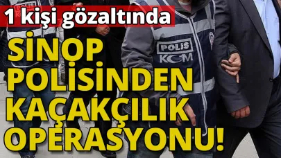 Kilo kilo yakalandı