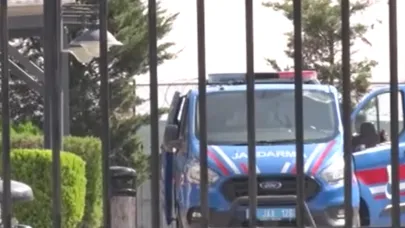 Çekmeköy'de savcıyı öldüren şüpheli adliyeye sevk edildi
