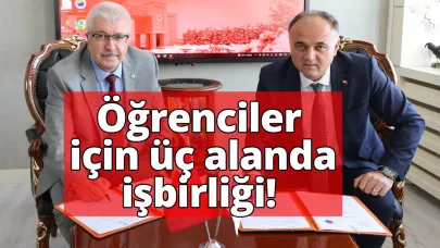 Sinop’ta denizcilik, robotik ve yapay zeka iş birliği
