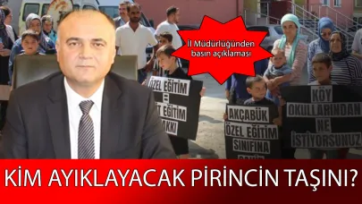 Bu durum nasıl çözülecek?