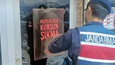 Sinop'ta düğün magandalarına geçit yok!