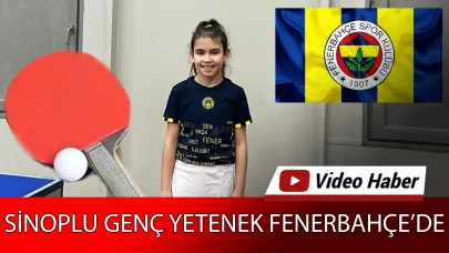 Sinoplu Yütük, Fenerbahçe formasıyla Bölge Şampiyonası’nda