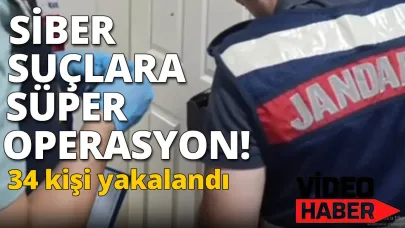 Siber dolandırıcılara geçit yok