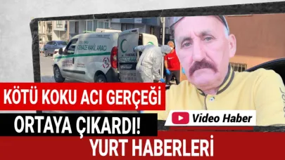 Yalnız adamın trajik sonu