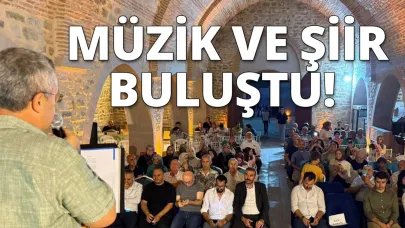Tarihi Durakhan’da unutulmaz gece