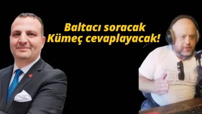 Gönüllü Çevre Aktivisti Derya Kümeç, Barbaros Baltacı'nın sorularını yanıtlayacak
