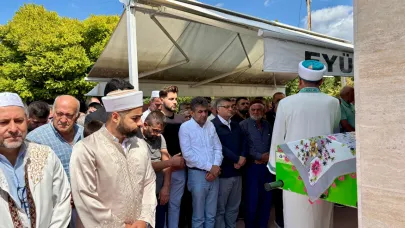 Sinoplu iş insanının acı kaybı
