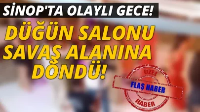 Mutluluk günü kavgayla bitti