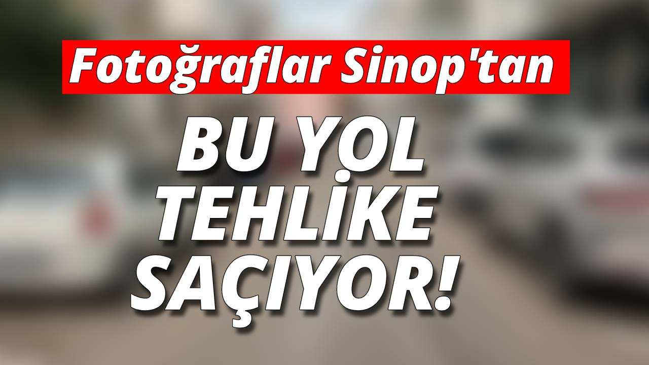 Hız can almadan önlem alın
