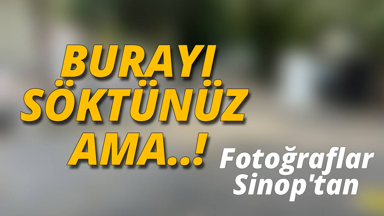 Geriye tehlike kaldı