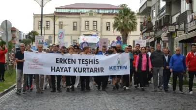 Adımlar halk sağlığı için atıldı